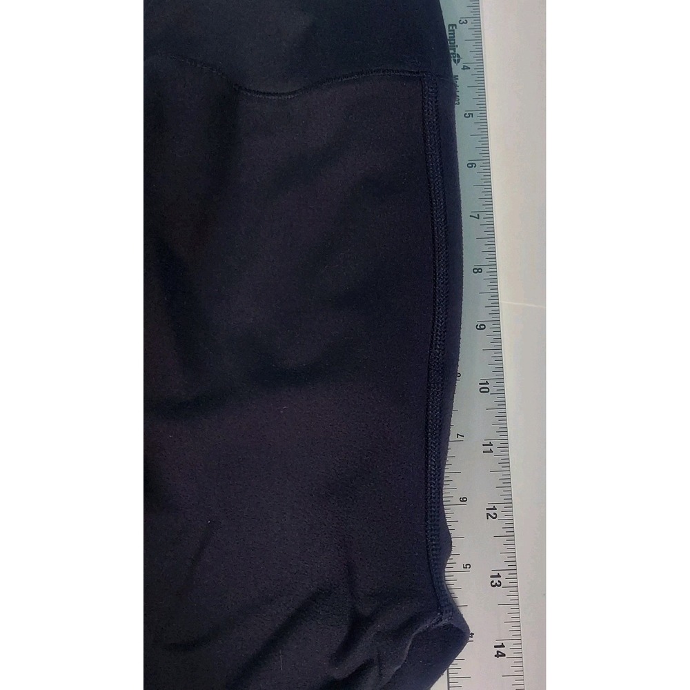 Spider Active Womens Joggers/leggings Xl Black Pull On Sports Jogging Walking - Picture 5 of 7